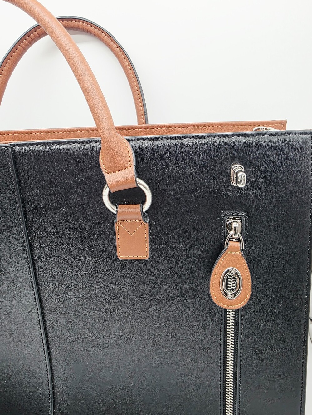 Bostanten Mizuki Luxury Briefcase For Women - Picture 6 of 13